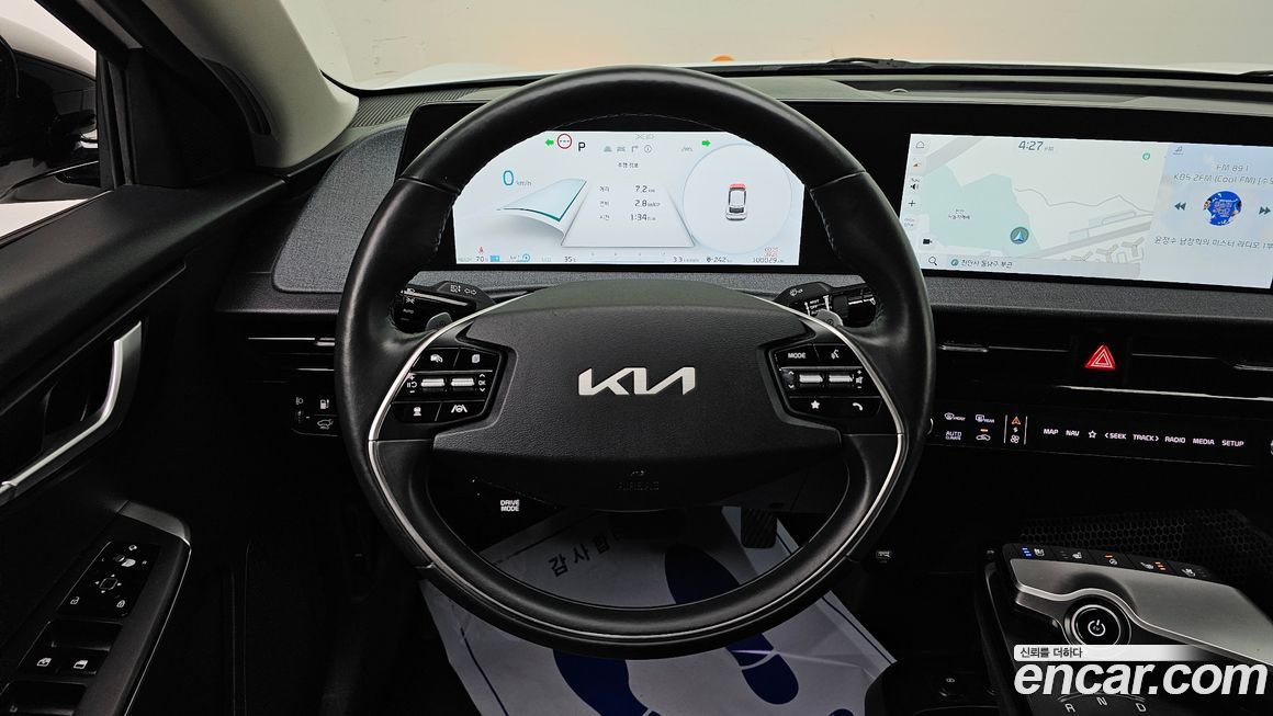 Kia EV6 2022