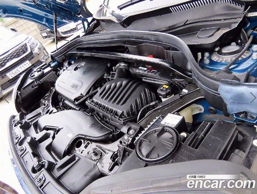 Mini Countryman 2020