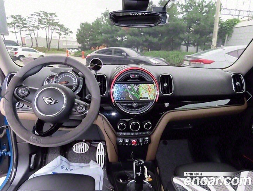 Mini Countryman 2020