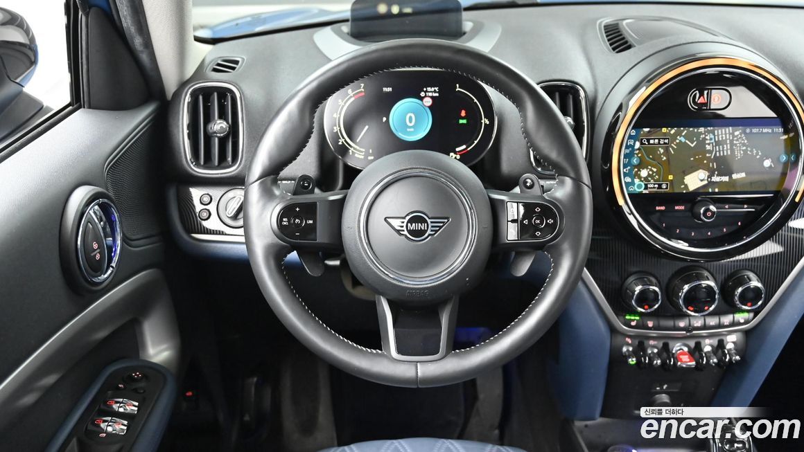 Mini Countryman 2023