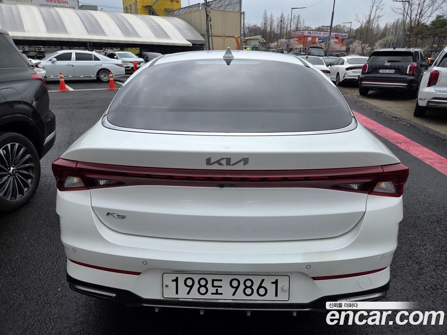 Kia K5 2022
