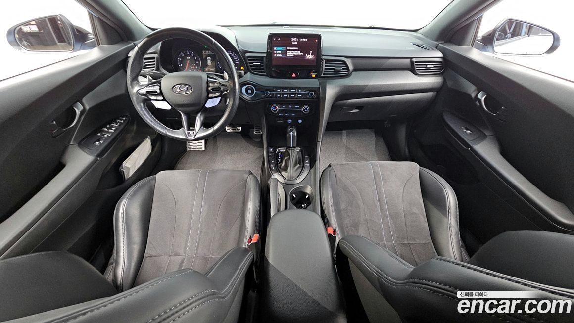 Hyundai Veloster 2021
