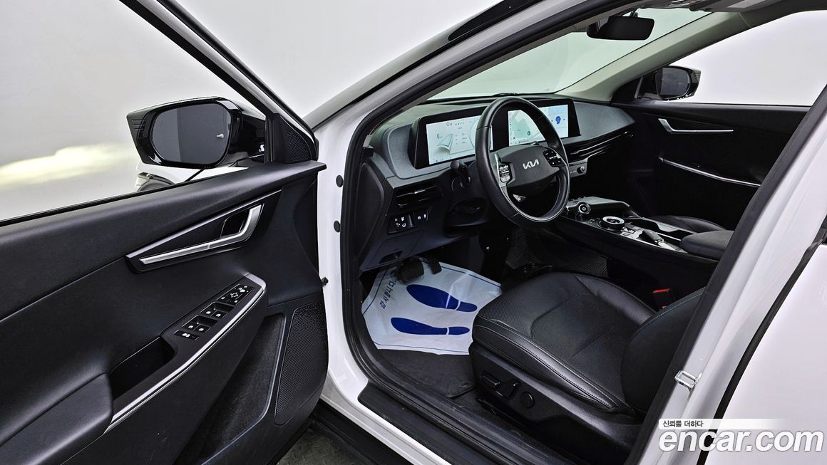 Kia EV6 2022