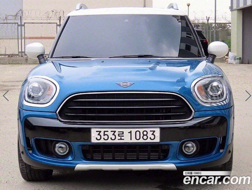 Mini Countryman 2020