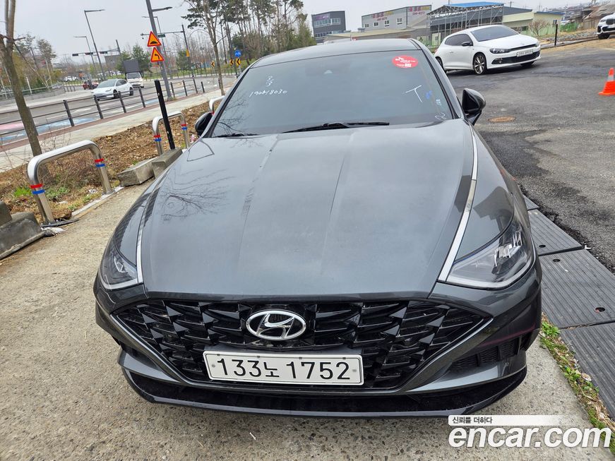 Hyundai Sonata 2022