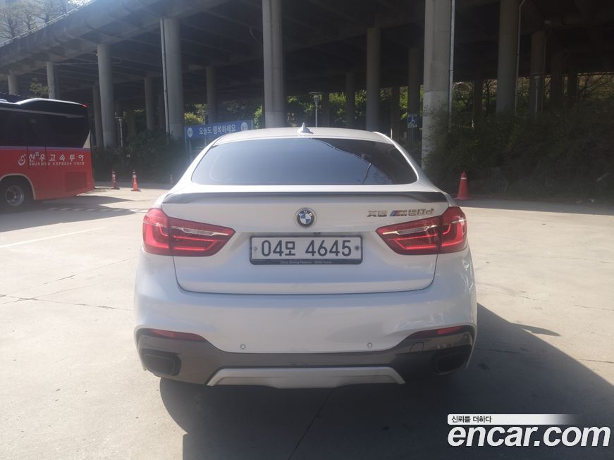 BMW X6 2017