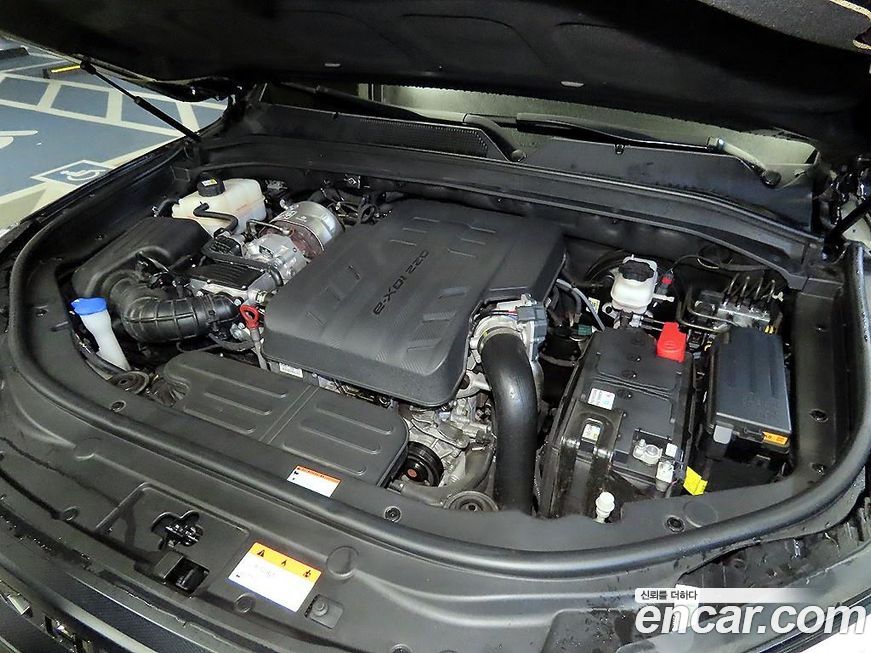 KG_Mobility_Ssangyong Rexton 2023