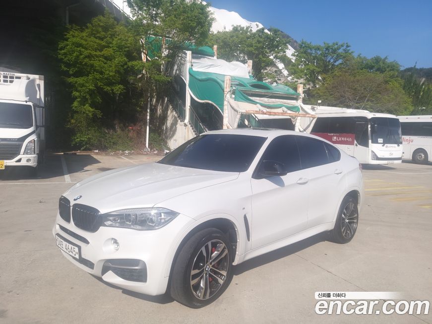 BMW X6 2017