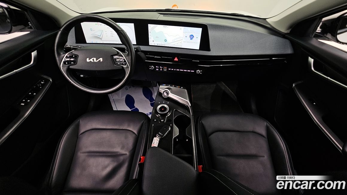 Kia EV6 2022