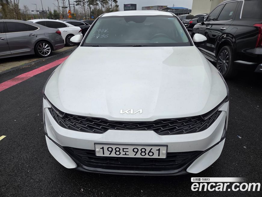 Kia K5 2022