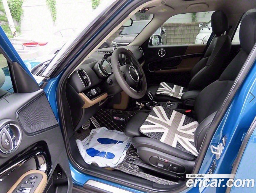 Mini Countryman 2020