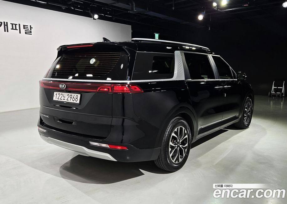 Kia Canival 2021