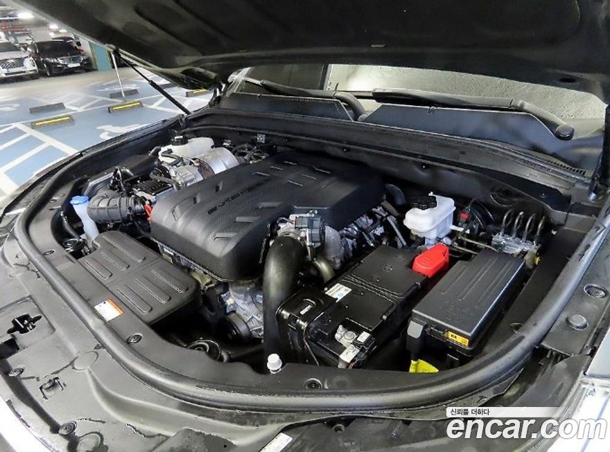 KG_Mobility_Ssangyong Rexton 2022