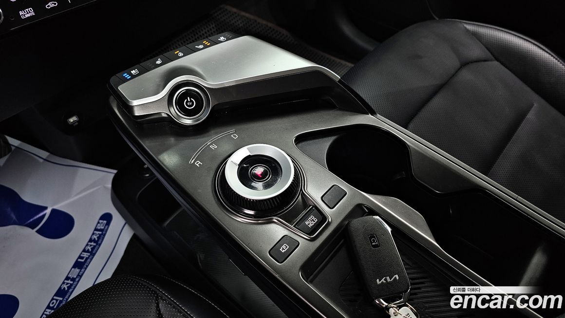 Kia EV6 2022