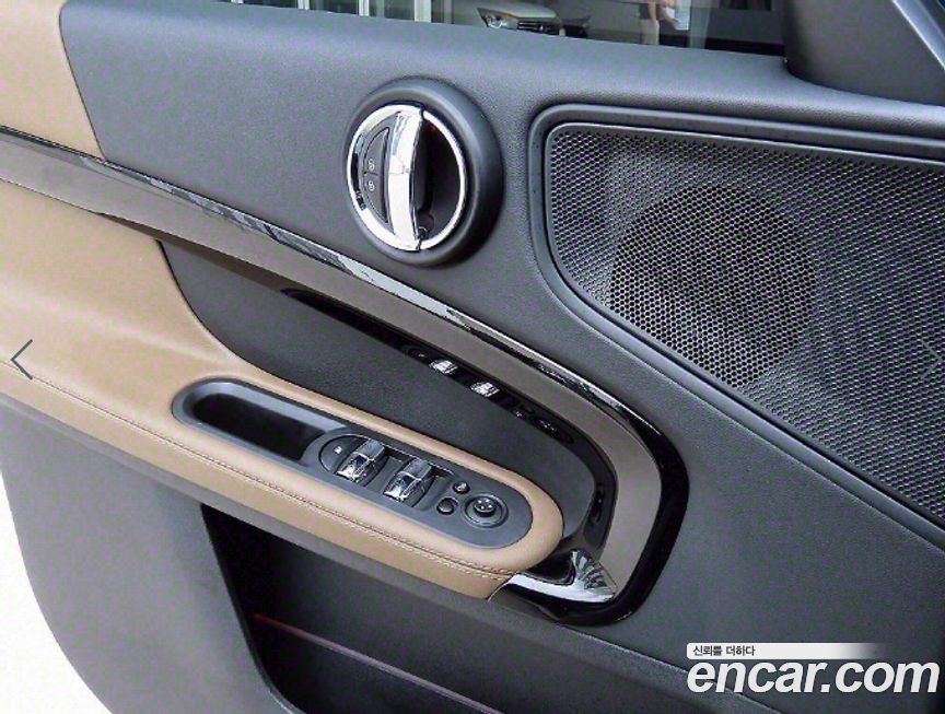 Mini Countryman 2020