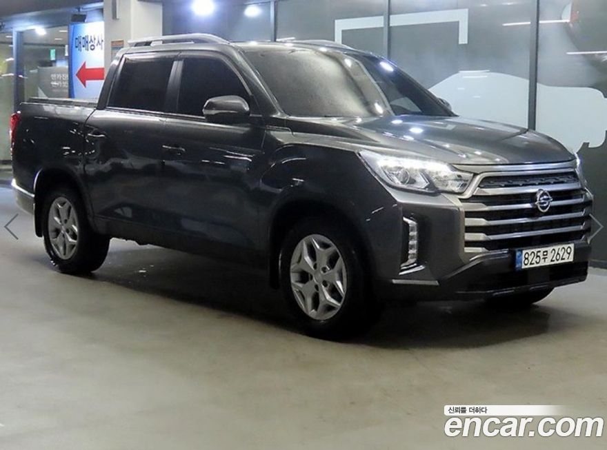 KG_Mobility_Ssangyong Rexton 2022