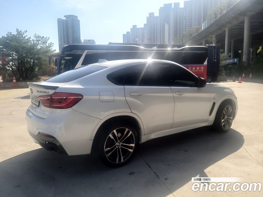 BMW X6 2017
