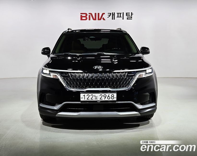 Kia Canival 2021