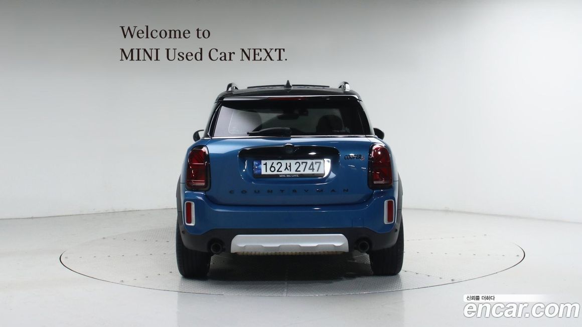 Mini Countryman 2023