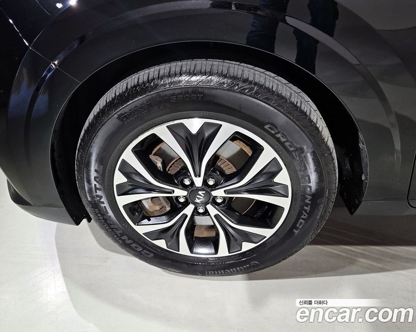 Kia Canival 2021