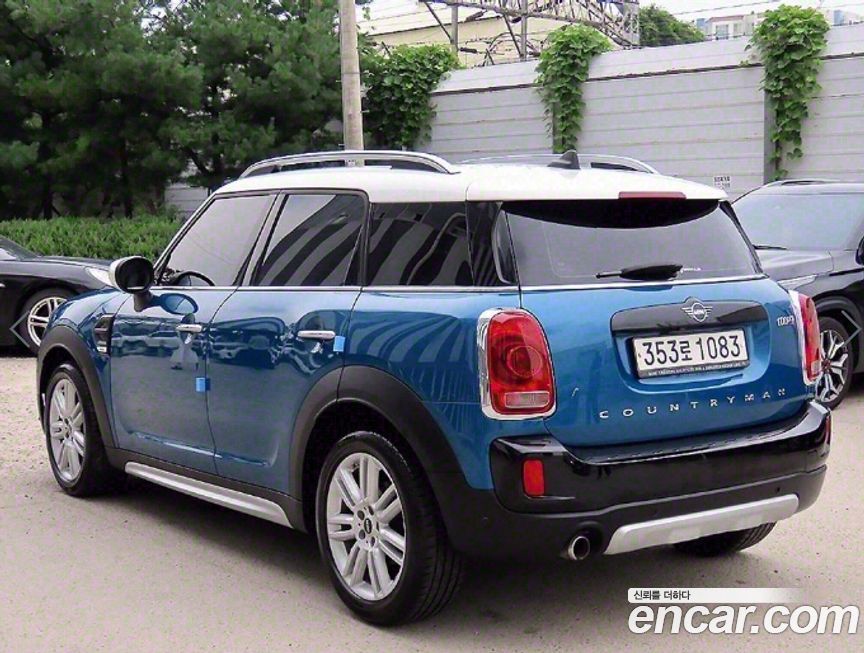 Mini Countryman 2020
