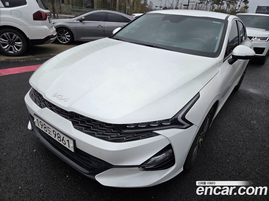 Kia K5 2022