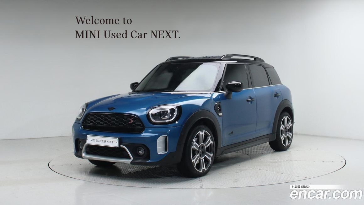 Mini Countryman 2023