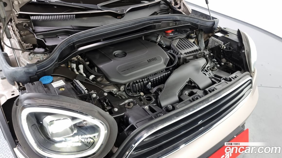 Mini Countryman 2023