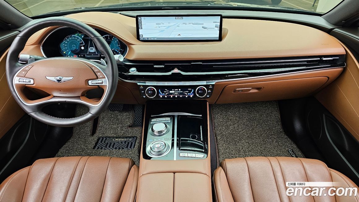 Genesis G80 2023