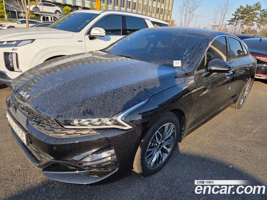 Kia K5 2023
