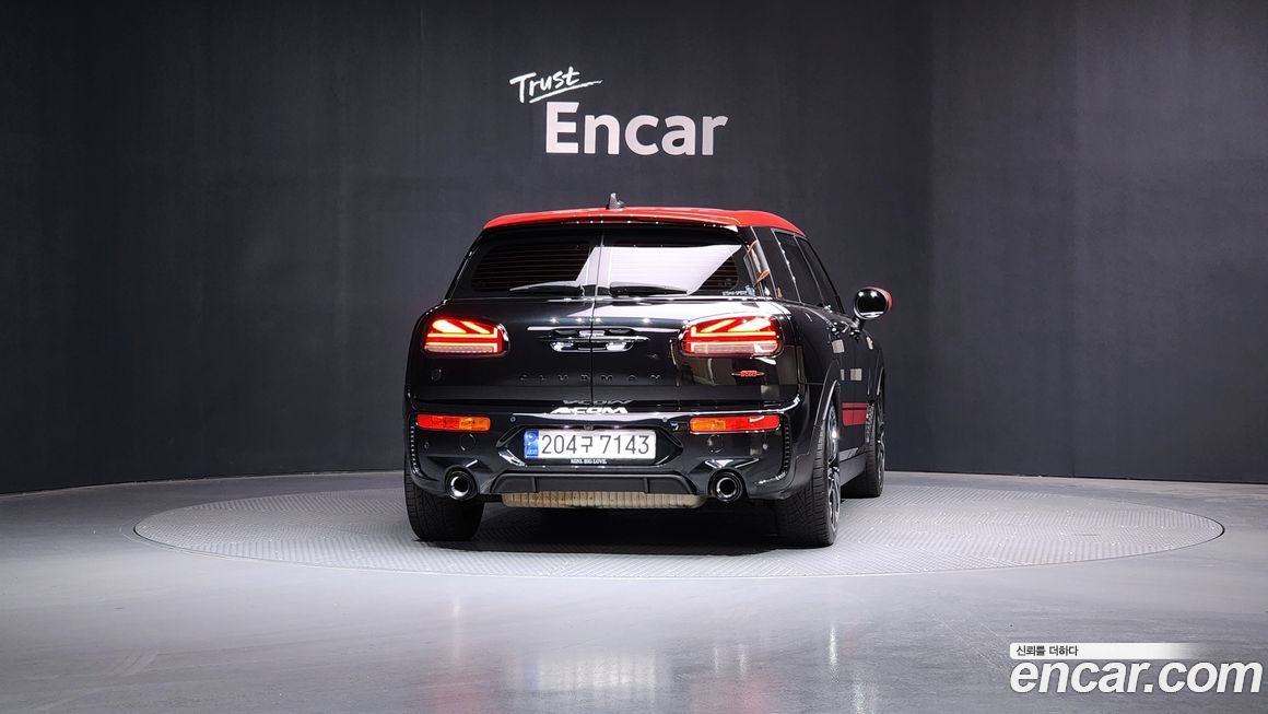 Mini Clubman 2023