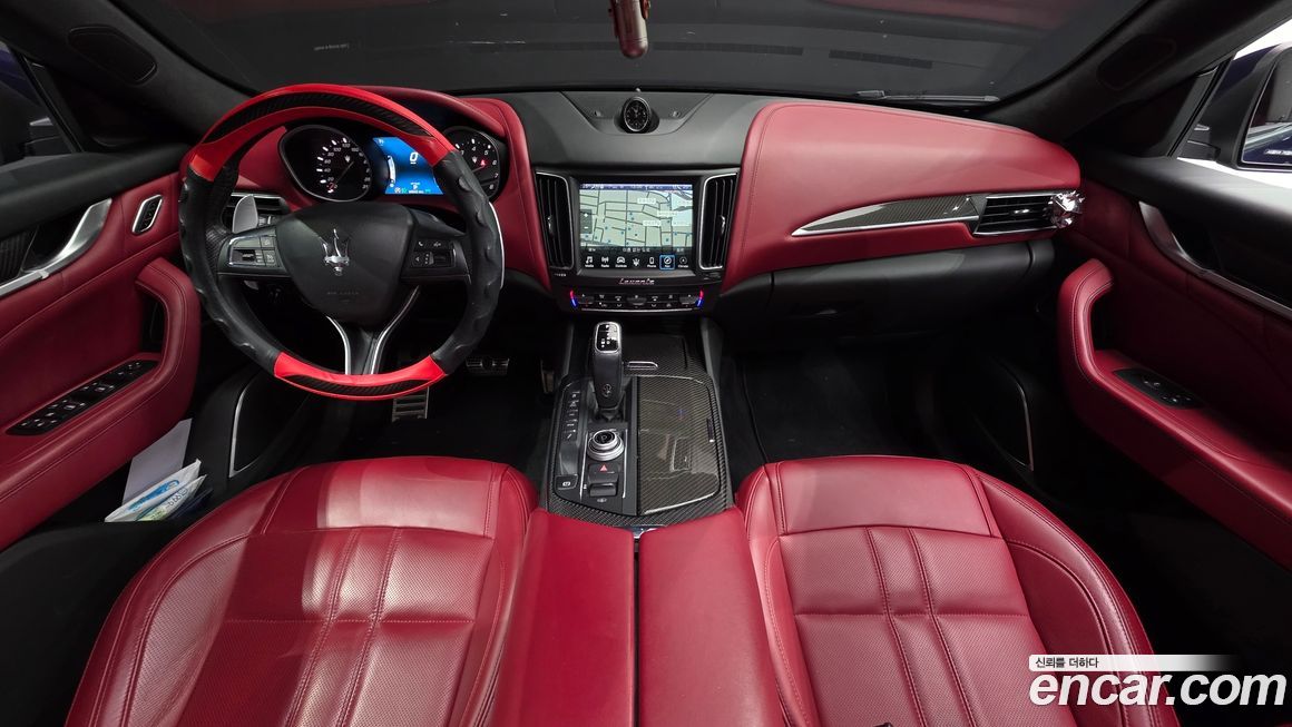 Maserati Levante 2019