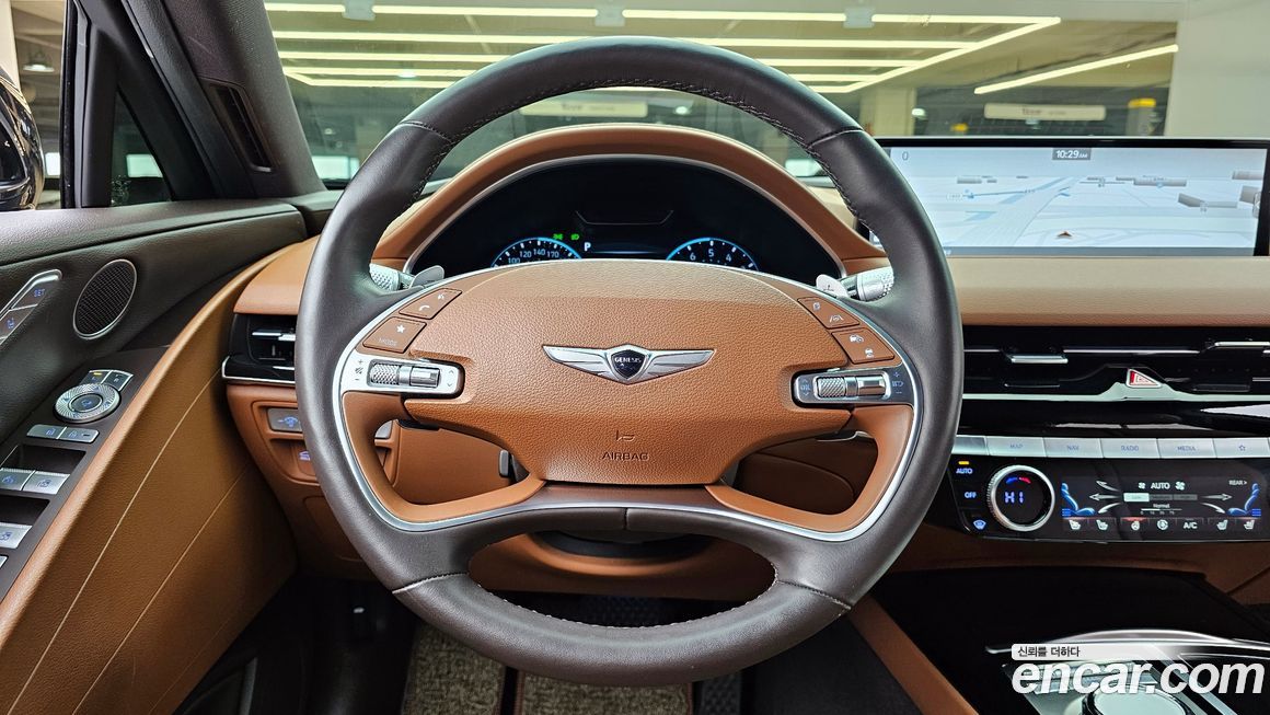 Genesis G80 2023