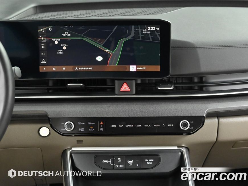 Kia Canival 2024
