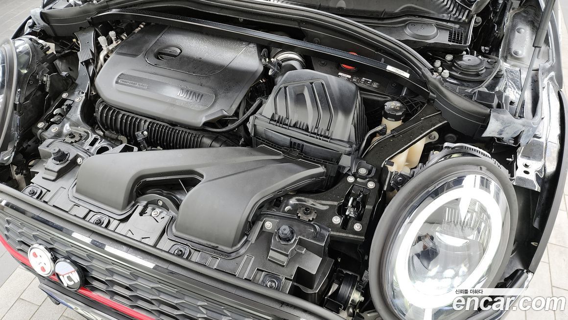 Mini Clubman 2023
