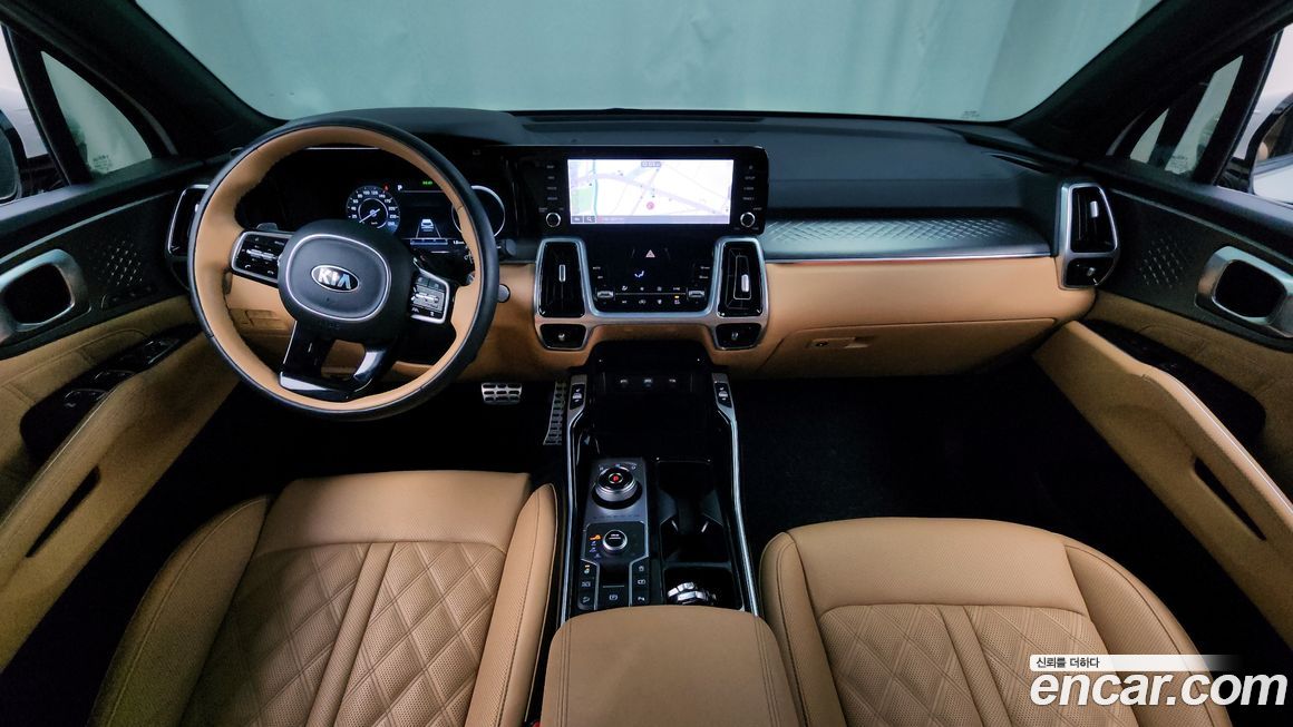 Kia Sorento 2021