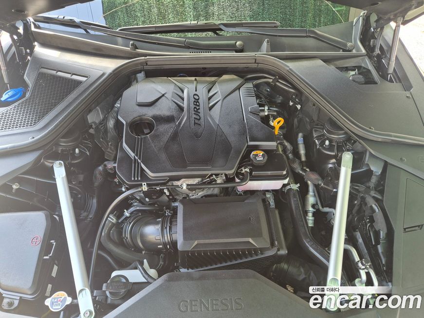 Genesis G80 2022
