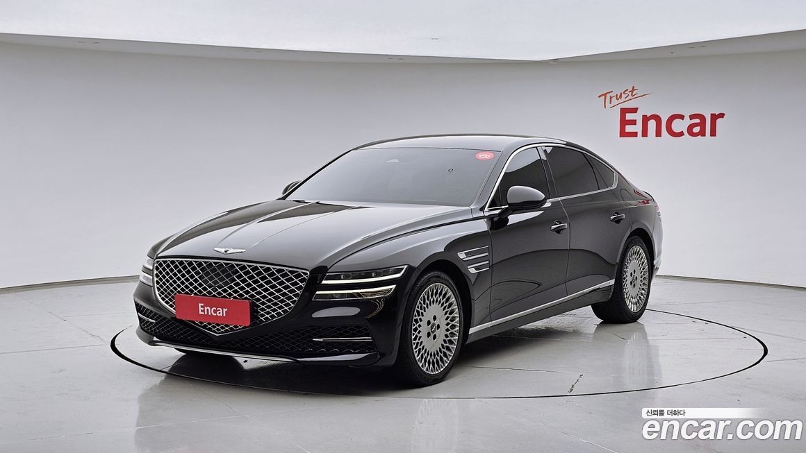 Genesis G80 2022