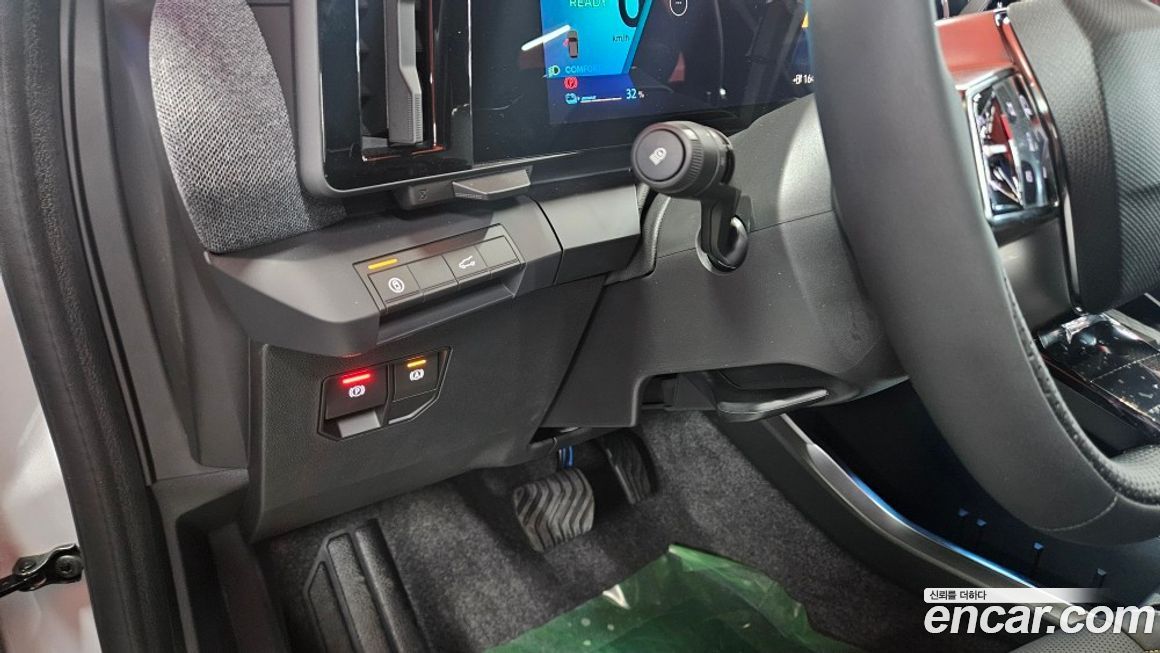 Renault-KoreaSamsung Scenic 2026