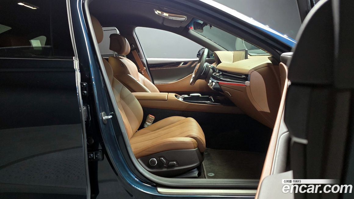 Genesis G80 2024