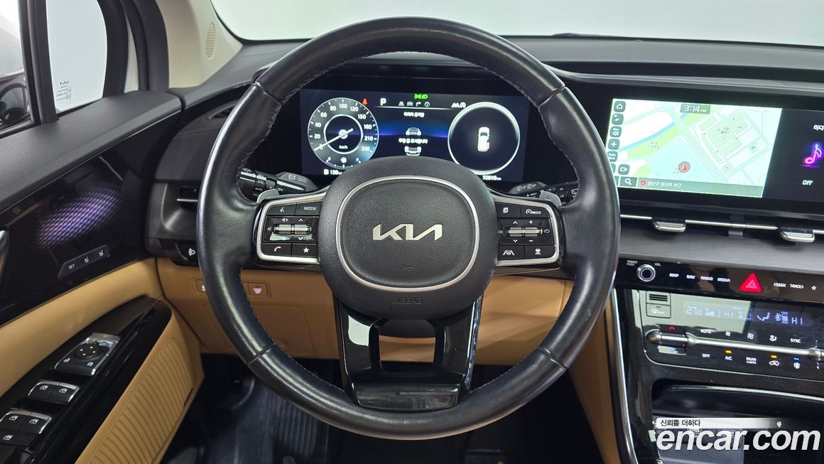 Kia Canival 2022
