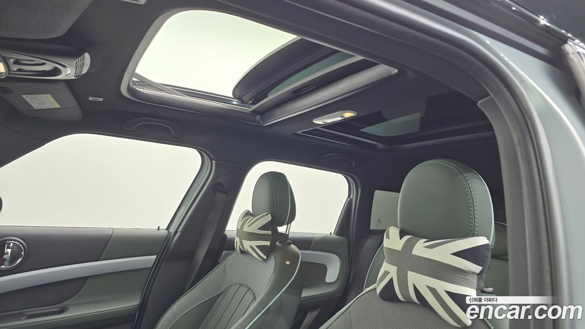 Mini Countryman 2023