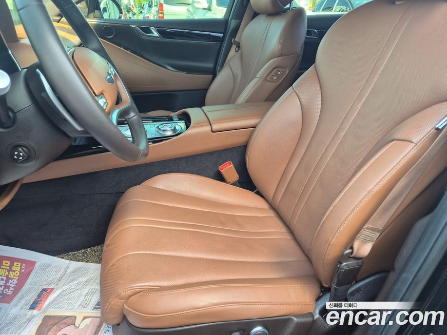 Genesis G80 2022