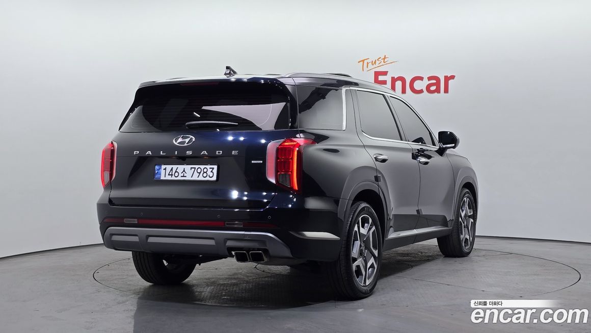 Hyundai Palisade 2023