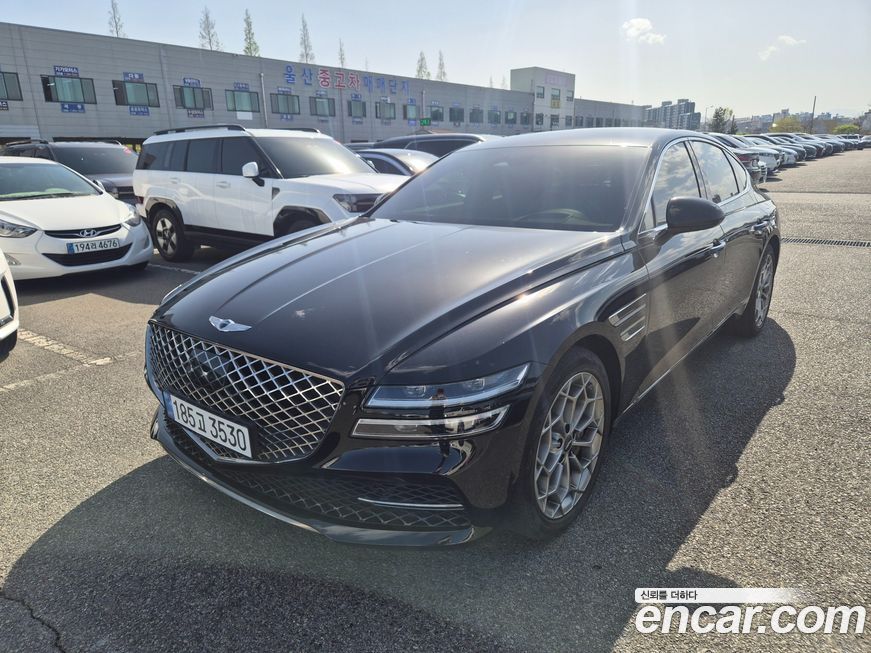 Genesis G80 2022