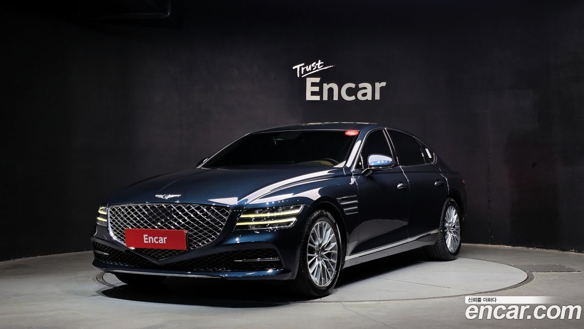Genesis G80 2024