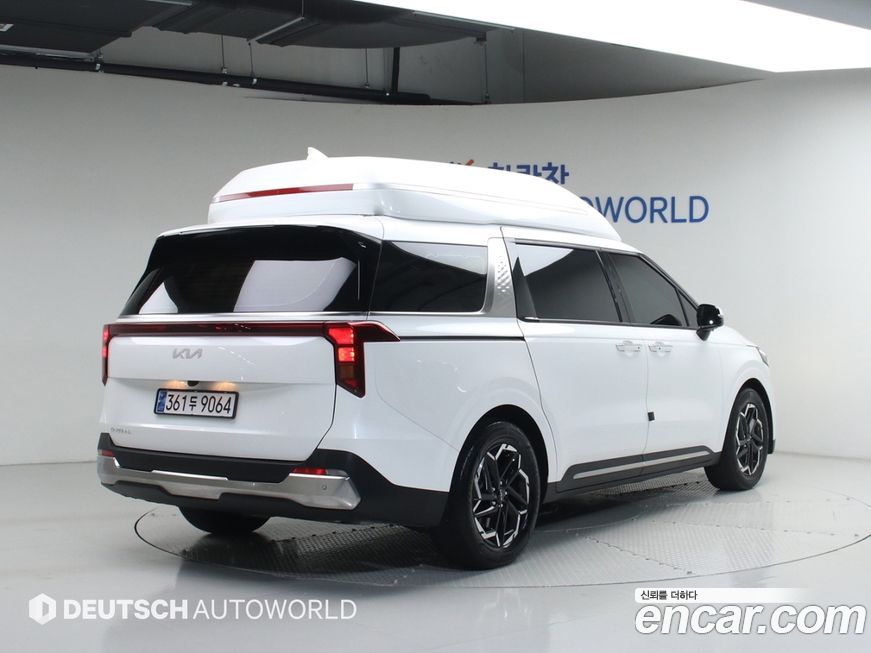 Kia Canival 2024