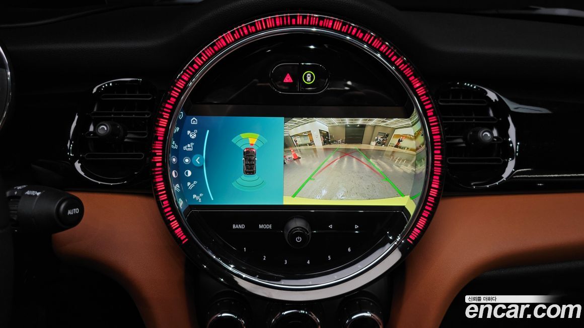 Mini Cooper Convertible 2024