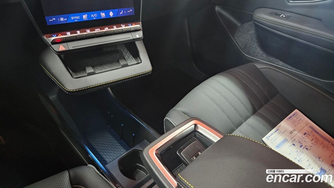 Renault-KoreaSamsung Scenic 2026