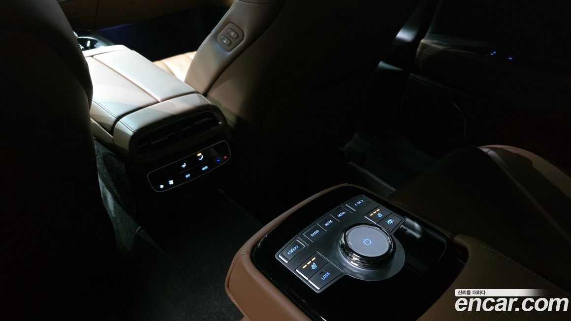 Genesis G80 2024